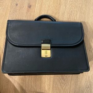 COACH briefcase 5353